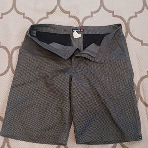 Men's Quicksilver Cargo Shorts Size 34